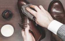 روش هایی برای مراقبت از کفش های چرم