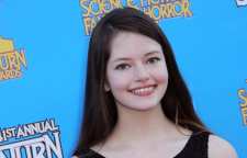 مکنزی فوی مدل زیبای آمریکایی لقب پرنسس دیزنی گرفت