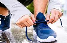 نحوه مراقبت و نگهداری از کفش های کتان و اسپرت