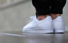 روش های شست و شوی کفش های سفید