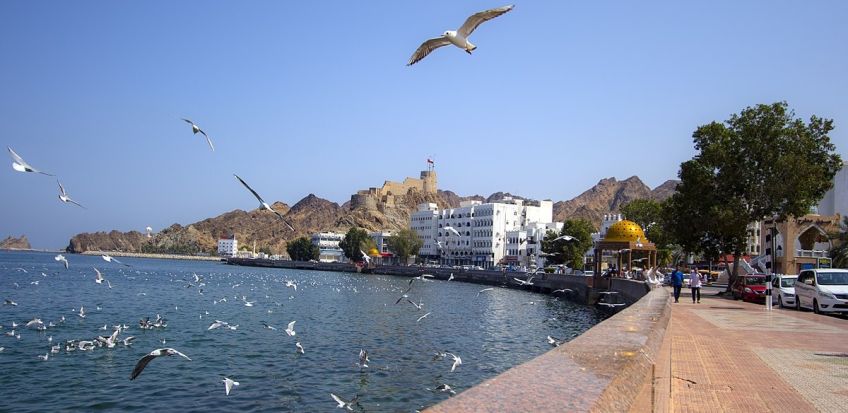 حقایقی درباره دریای عمان