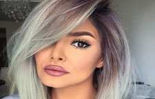 فرمول ترکیب واریاسیون با رنگ مو