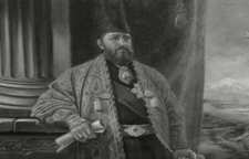 امیر کبیر صدر اعظم مقتدر و باهوش زمان ناصرالدین شاه