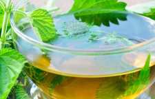 طریقه درست کردن دمنوش گیاهی چای گزنه
