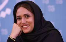 پریناز ایزدیار همبازی امیر جدیدی در لتیان شد