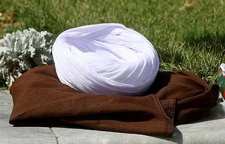 عمامه در فرهنگ ما در بردارنده چه چیزی است ؟