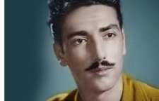 شاعر و ترانه سرای قبل از انقلاب کریم فکور