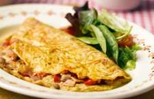 طرز تهیه املت سبزیجات