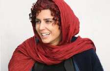 گریم متفاوت لیلا حاتمی در نهنگ آبی