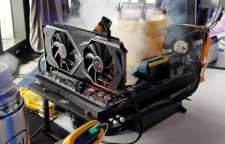 رکورد خیره کننده اورکلاک Intel Core i9-9900K