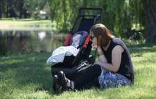 ساخت اولین کالسکه همراه قابل نصب روی چمدان