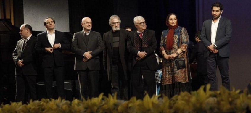 تجلیل از شرکت کنندگان پذیرفته شده جشنواره نوای خرم