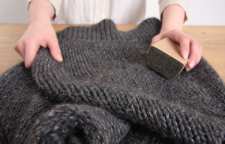 ساده ترین روش ها برای از بین بردن پرز لباس های بافت