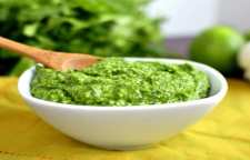 طرز تهیه سس پستوی کلم بروکلی