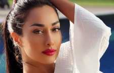 بیوگرافی صدف طاهریان بازیگر و مدل ایرانی