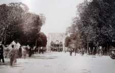 خیابان سپه قزوین اولین خیابان ساخته شده در ایران