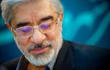 نخست وزیر اسبق جمهوری اسلامی ایران میر حسین موسوی خامنه و جنبش سبز