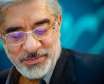 نخست وزیر اسبق جمهوری اسلامی ایران میر حسین موسوی خامنه و جنبش سبز