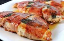 طرز تهیه خوراک مرغ ایتالیایی