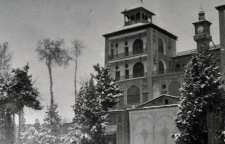 شمس العماره اولین آپارتمان ساخته شده در ایران