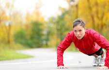 تمرینات ورزشی برای بزرگ کردن سینه