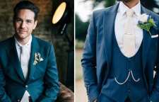 چند ترند جدید کت و شلوار آقایان در سال 2018