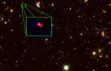 دور ترین کهکشان شناخته شده توسط انسان