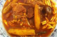 نحوه پخت خورشت قیمه کدو