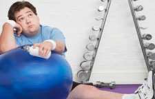 علت لاغر نشدن با توجه به ورزش کردن مداوم