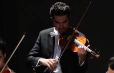 اجرای کنسرت ارکستر مجلسی ایران