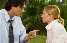 روش صحیح بحث کردن با همسر