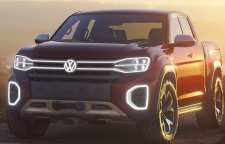 نگاهی به وانت پیکاپ فولکس واگن اطلس تانواک