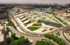 باغ کتاب تهران