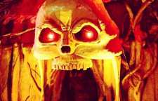 قلعه وحشت کیش یکی از بهترین مکان های تفریحی جزیره کیش