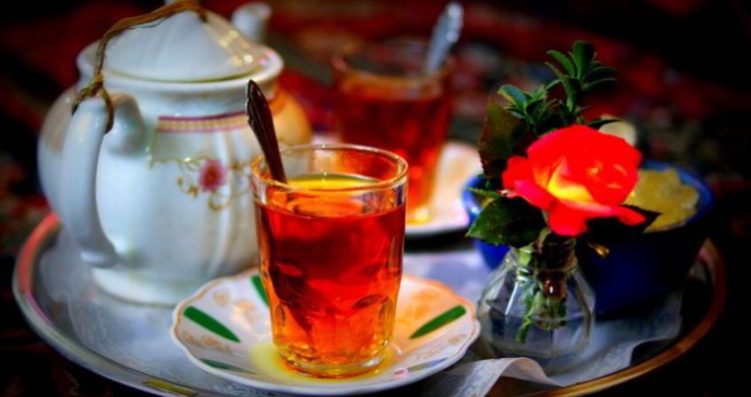 چای از چه زمانی در ایران مورد استفاده قرار گرفت ؟
