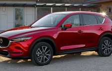 مزدا CX-5 مدل 2019 با ظاهری جدید رونمایی شد