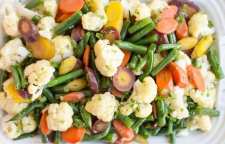 نحوه خوش طعم کردن سبزیجات