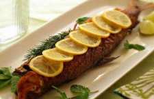 روش تهیه غذای دریایی پیکلت ماهی