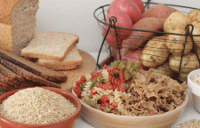 منابع غذایی حاوی کربوهیدرات ها