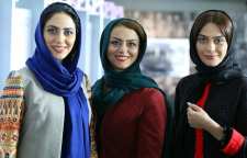 پوشش و استایل شیک بازیگران در جشنواره فیلم کوتاه تهران