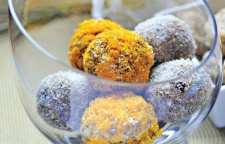 آموزش تهیه کیک گردویی توپی