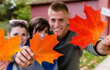 فرهنگ و آداب و رسوم مردم کشور کانادا