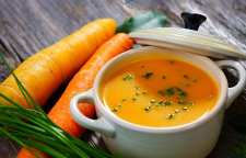 آموزش تهیه سوپ هویج و زنجبیل