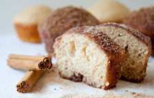 اموزش تهیه کیک اسنیکردودل کاراملی شور