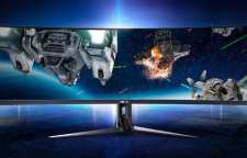 مانیتور گیمینگ 49 اینچی ایسوس مانیتوری در سایز تلویزیون