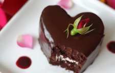 آموزش تهیه دسر موس شکلاتی قالبی