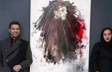 بازیگران مشهور در گالری آناهیتا درگاهی همسر اشکان خطیبی