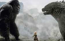 ساخت فیلم گودزیلا علیه کینگ کونگ به کارگردانی آدام وینگارد