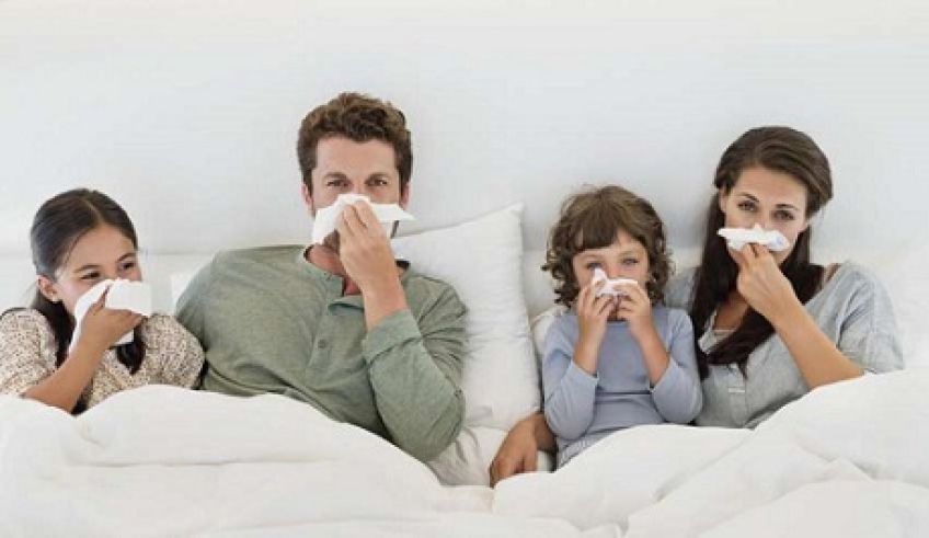 روش درمان فوری سرماخوردگی در 24 ساعته در منزل