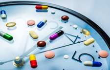 بهترین زمان مصرف ویتامین ها